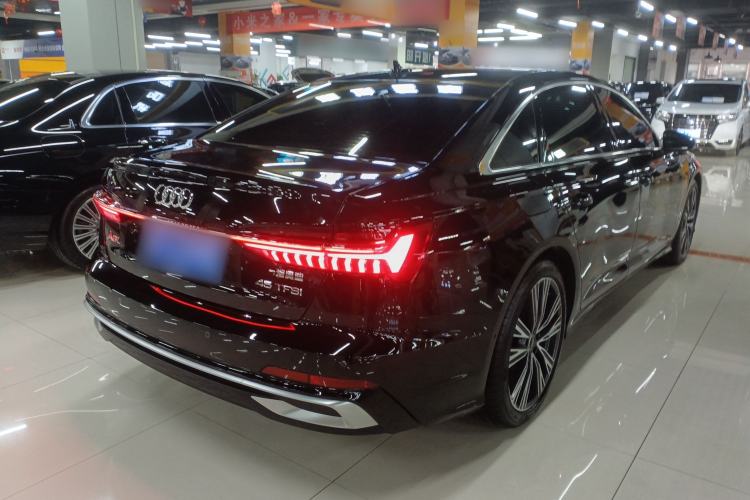 Used Audi A6L 2024 45 TFSI Prestige Dynamic Edition
