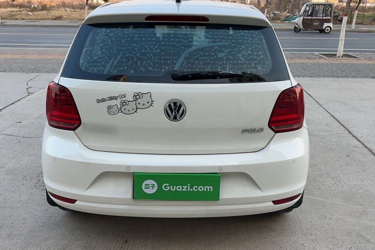 Used Volkswagen Polo 2014 1.4L Automatic Comfort Edition