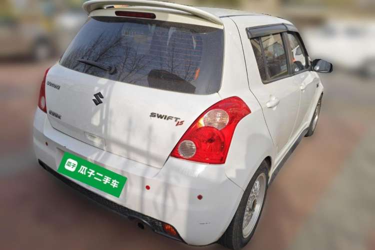 Used Suzuki Swift 2011 1.5L Automatic Fashion Edition
