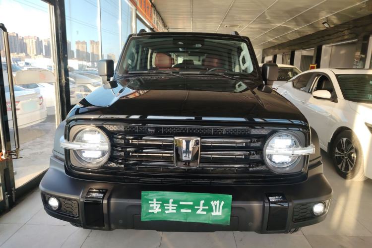 Used Tank 300 2024 2.0T Conqueror