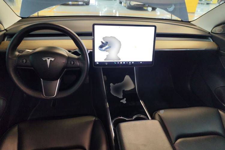 Used Tesla Model 3 2019 Standard Range Rear-Drive Upgraded Version