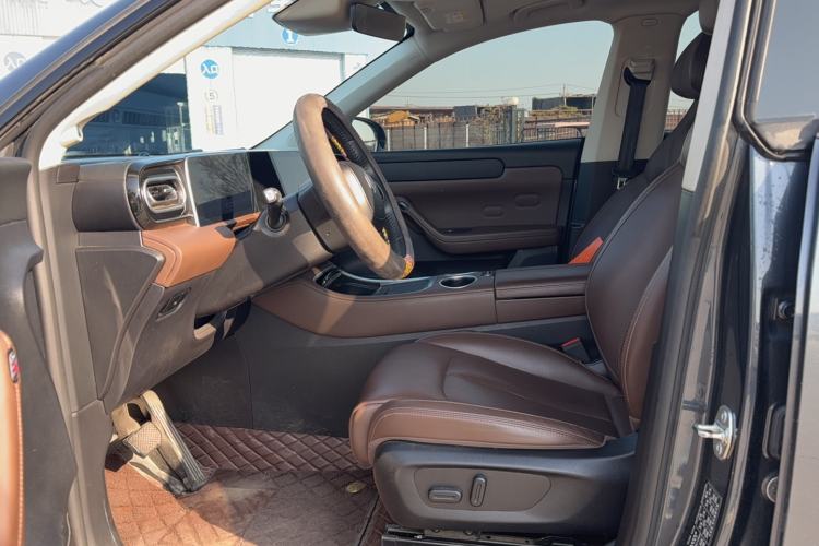 Used Leapmotor C11 2023 Pure Electric 500 Comfort Edition
