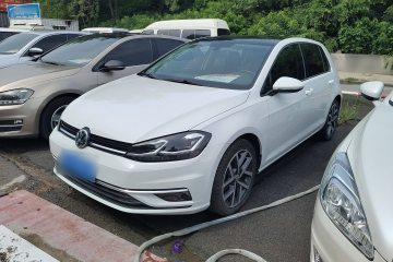 Used Volkswagen Golf 2020 280TSI DSG Comfort Version