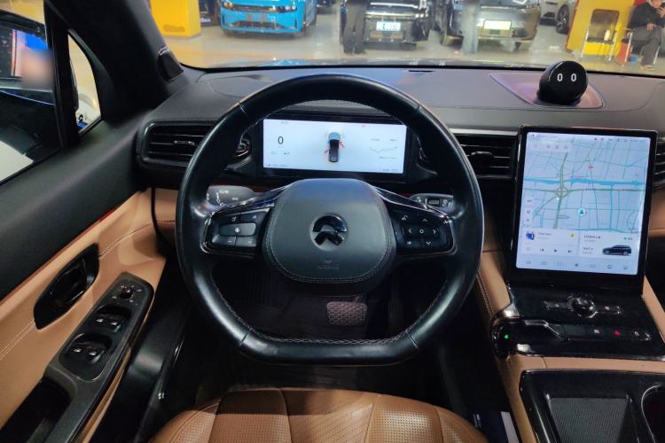 Used Nio ES8 2020 415 km Range 6-Seater Version
