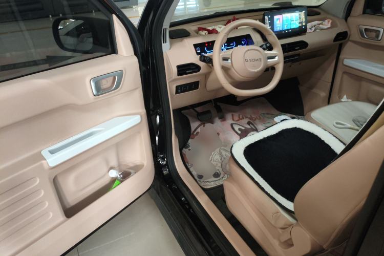 Used  Panda 2024 200km Panda Kart
