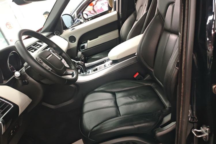 Used Land Rover Range Rover Sport 2015 3.0 SDV6 HSE
