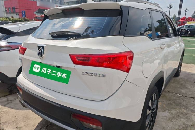 Used Baojun 530 2020 1.5T CVT Prestige Connected Version 5 Seats
