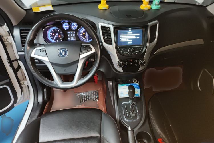 Used Changan CS35 2016 1.6L Automatic Luxury Model China IV Standard
