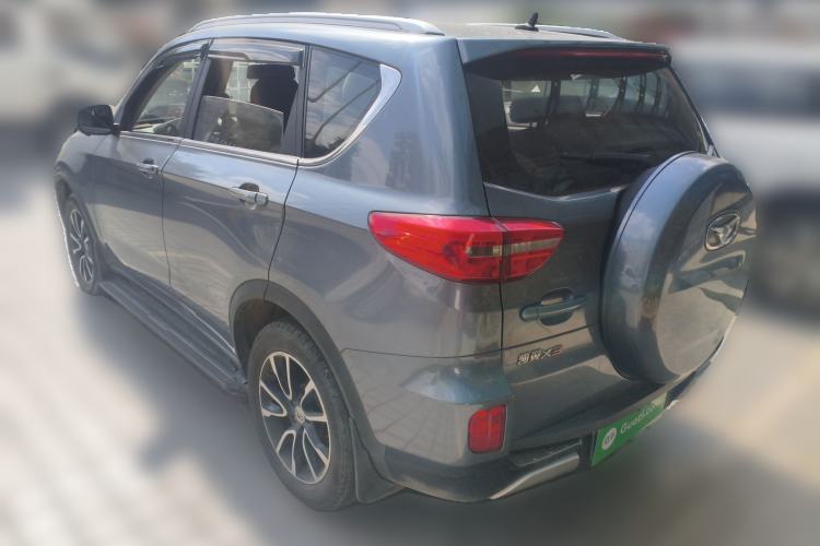 Used Cowin X3 2019 1.5L Manual Smart Edition
