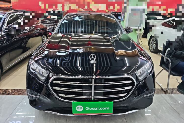 Used Mercedes-Benz E-Class 2025 E 300 L Stylish Model