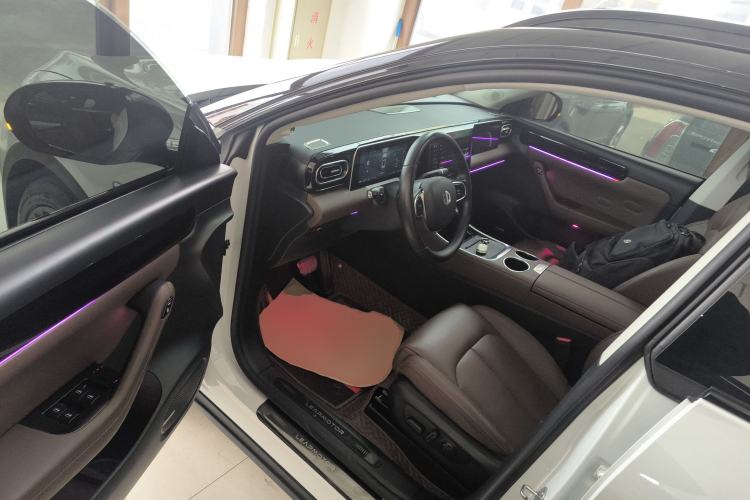 Used Leapmotor C11 2023 Extended-Range 285 Comfort Edition
