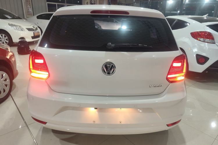 Used Volkswagen Polo 2016 1.4L Automatic Trendy Model