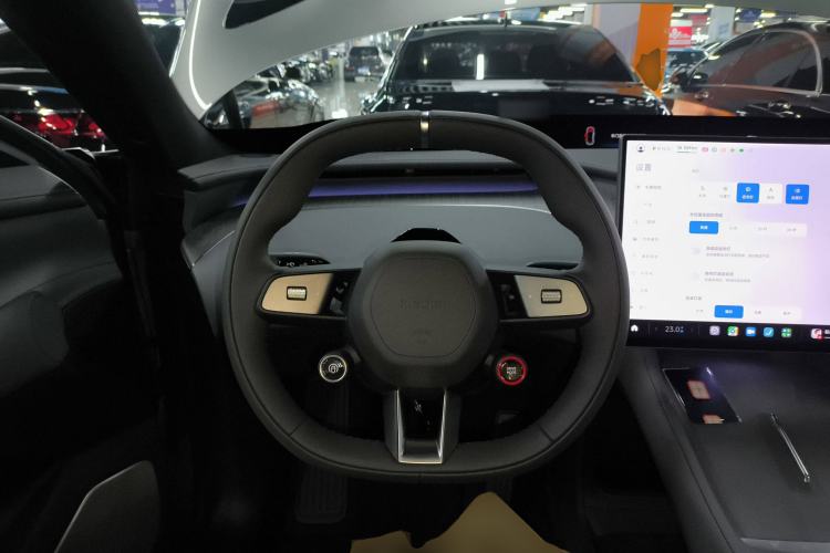 Used  YU7 2025 Ultra-Long Range Rear-Wheel Drive Version
