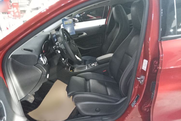 Used Mercedes-Benz GLA 2018 GLA 220 4MATIC Sport Edition
