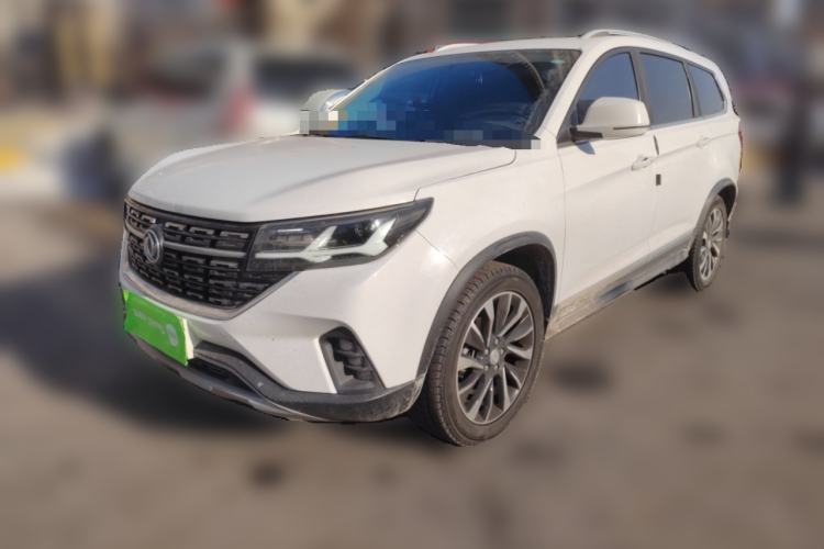 Used FORTHING T5L 2020 1.5T Automatic Luxury 7-Seater China VI Standard