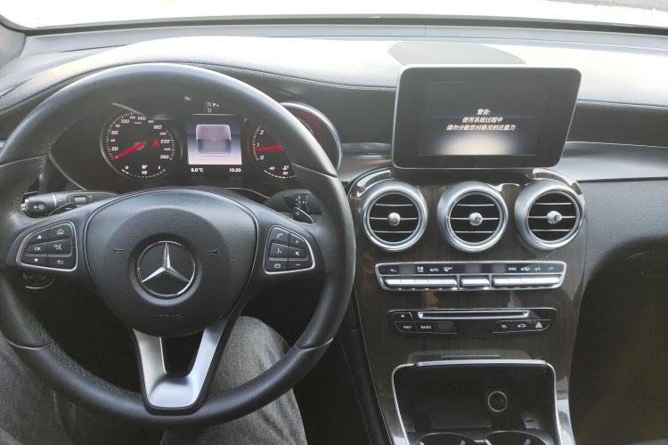 Used Mercedes-Benz GLC 2016 GLC 260 4MATIC Dynamic Edition
