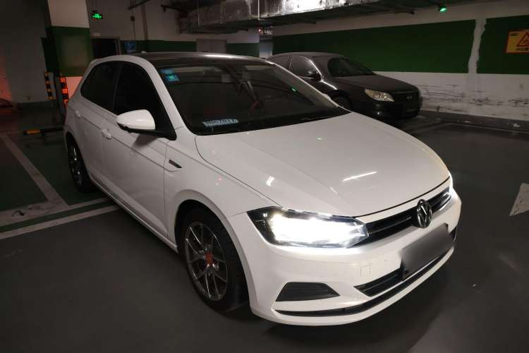 Used Volkswagen Polo 2019 Plus 1.5L Automatic Panoramic Enjoyment Edition

