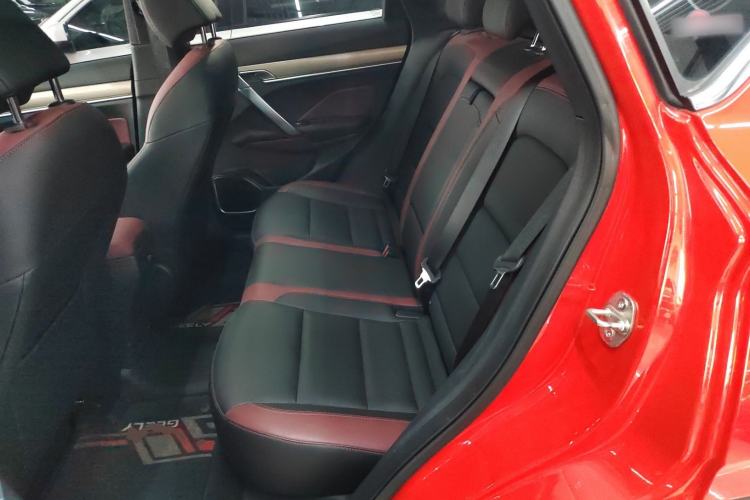 Used Geely Auto Coolray 2019 Sport Model 260T DCT Battle China V Standard
