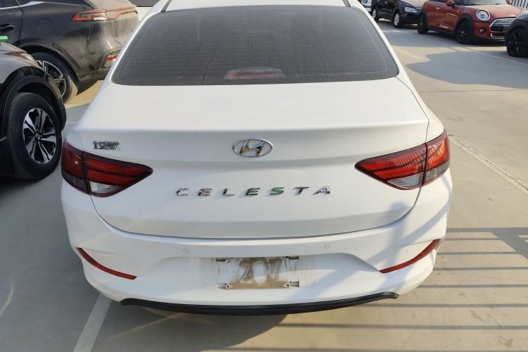 Used Hyundai Celesta 2020 1.6L Automatic GL Enjoyable Edition