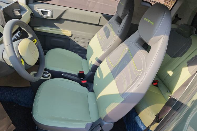 Used  Panda 2024 200km Panda Rider
