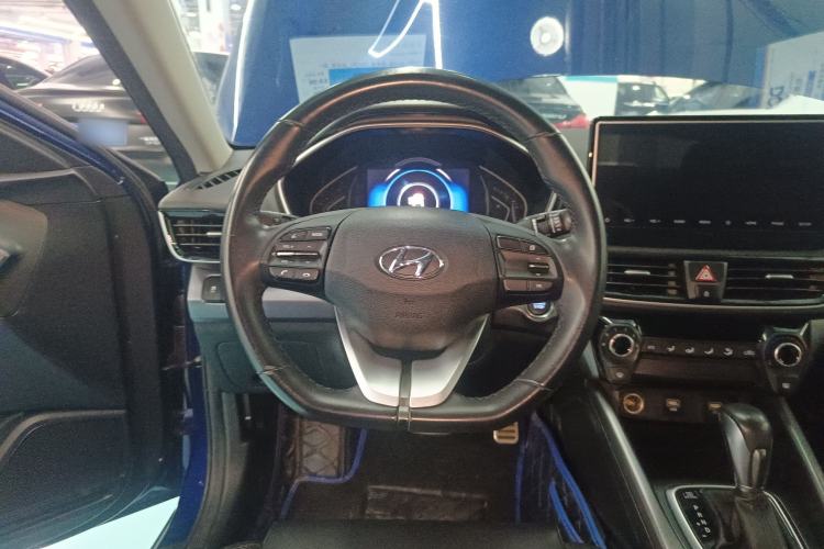 Used Hyundai Lafesta 2019 280TGDi Sport Edition China VI