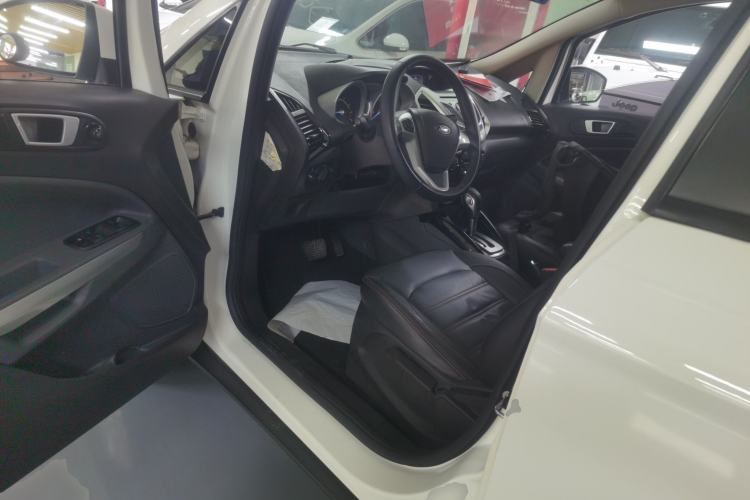 Used Ford EcoSport 2013 1.5L Automatic Prestige Model