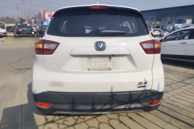 Used Changan CS15 2016 1.5L Manual Fashion Edition