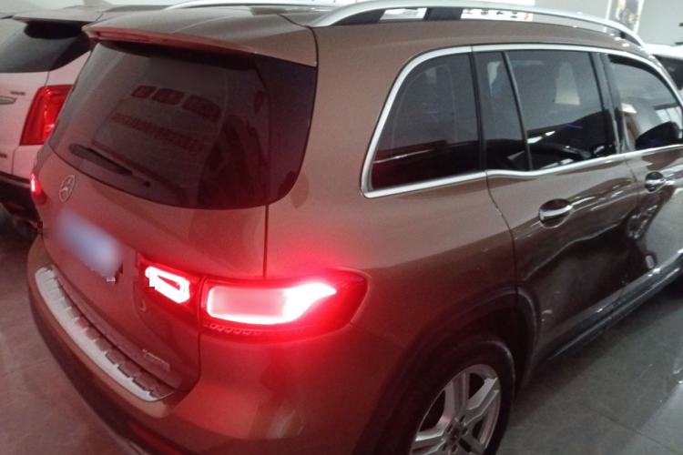 Used Mercedes-Benz GLB 2021 GLB 200 Dynamic Edition