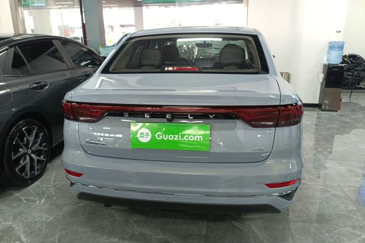 Used Geely Auto Emgrand 2025 4th Generation 1.5L CVT Luxury Version
