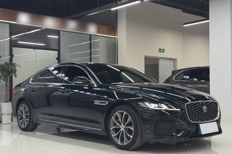 Used Jaguar XFL 2022 XFL 2.0T P250 Two-Wheel-Drive Elite Sport Edition
