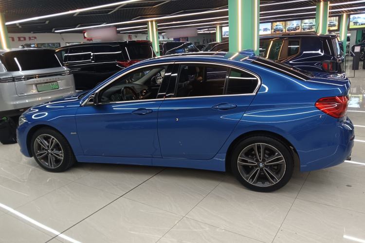 Used BMW 1 Series 2018 118i Sport Edition
