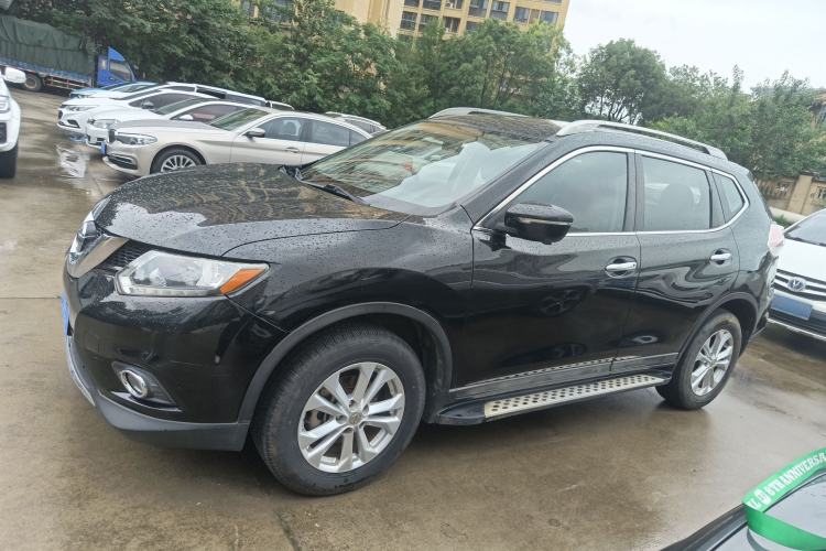 Used Nissan X-Trail 2014 2.0L CVT Comfort Edition 2WD
