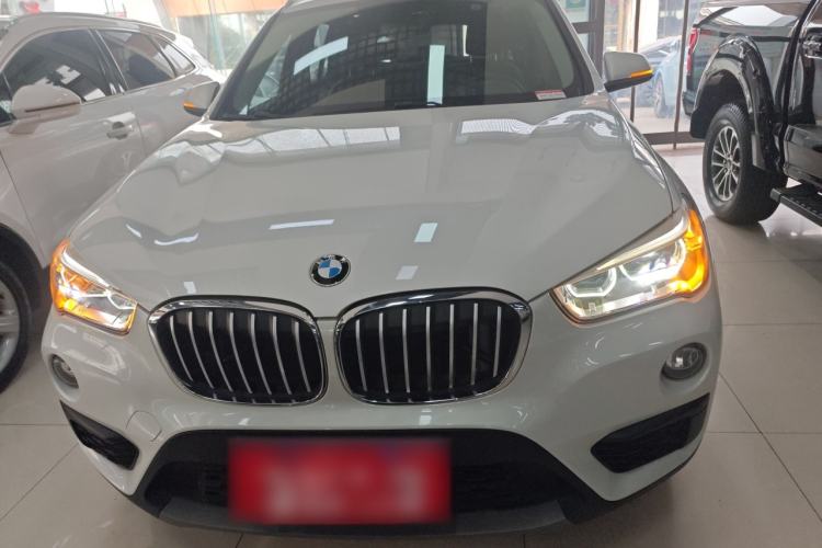 Used BMW X1 2018 sDrive20Li Leading Model