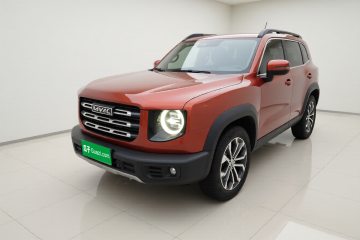 Used Haval DARGO 2021 1.5T DCT Two-Wheel Drive Border Collie Edition