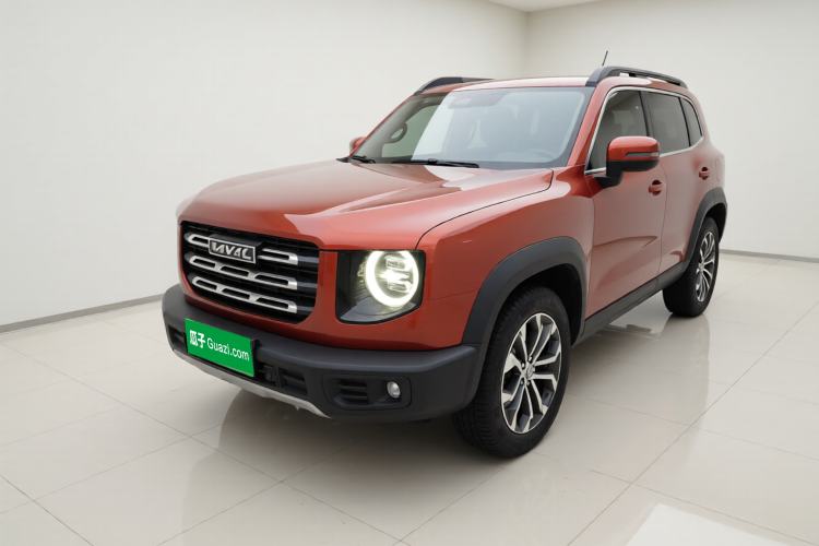 Used Haval DARGO 2021 1.5T DCT Two-Wheel Drive Border Collie Edition
