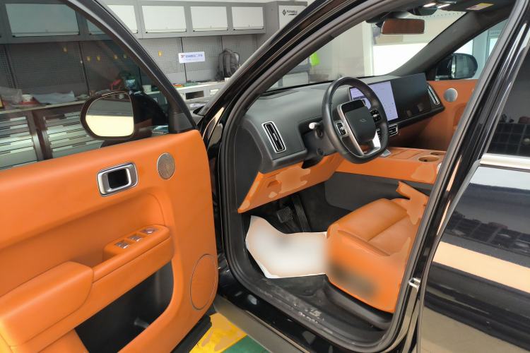 Used Li Auto L7 2023 Pro Model