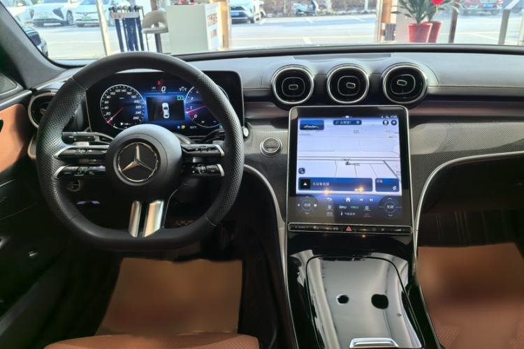 Used Mercedes-Benz C-Class 2023 Revised C 200 L Sport Edition
