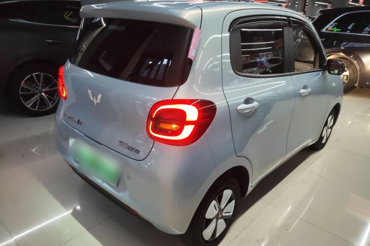 Used Wuling Hongguang MINIEV 2025 Four-Door Version Premium Edition