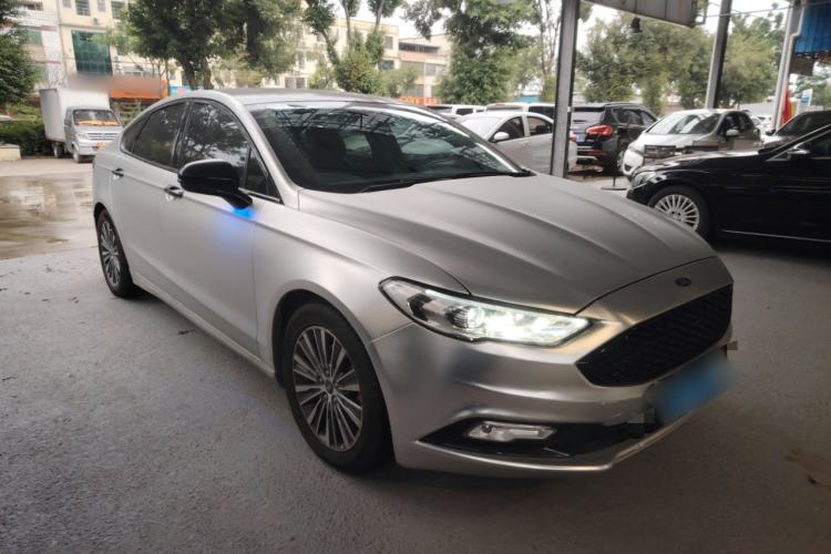 Used Ford Mondeo 2017 EcoBoost 200 Luxury Model
