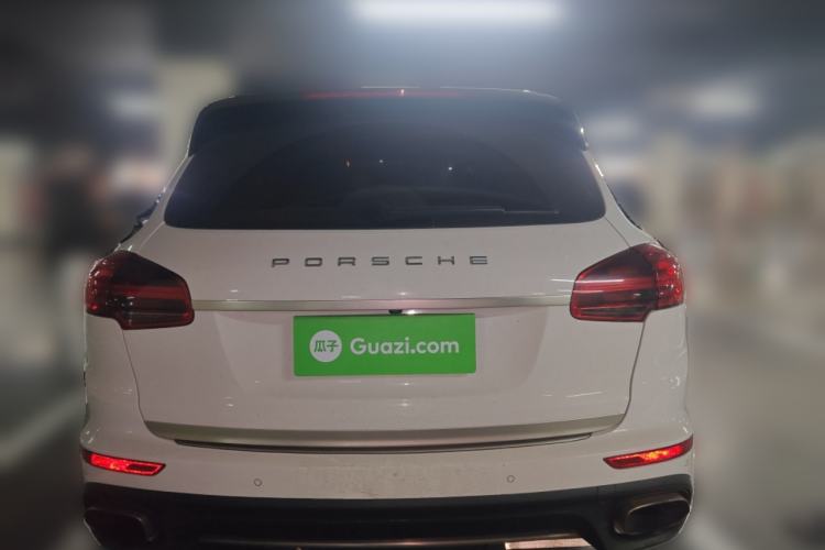 Used Porsche Cayenne 2015 Cayenne 3.0T