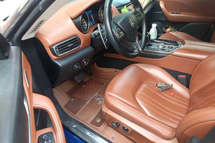 Used Maserati Levante 2016 3.0T Standard Edition