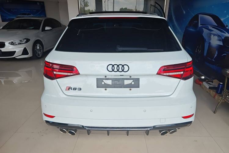 Used Audi A3 2017 Sportback 35 TFSI Sport Edition
