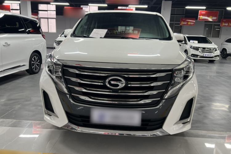 Used GAC Trumpchi M8 2020 Flagship Model 390T Prestige Edition