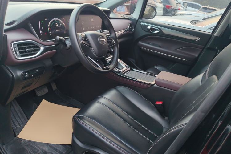 Used GAC Trumpchi M6 2023 PRO 270T DCT Luxury Edition