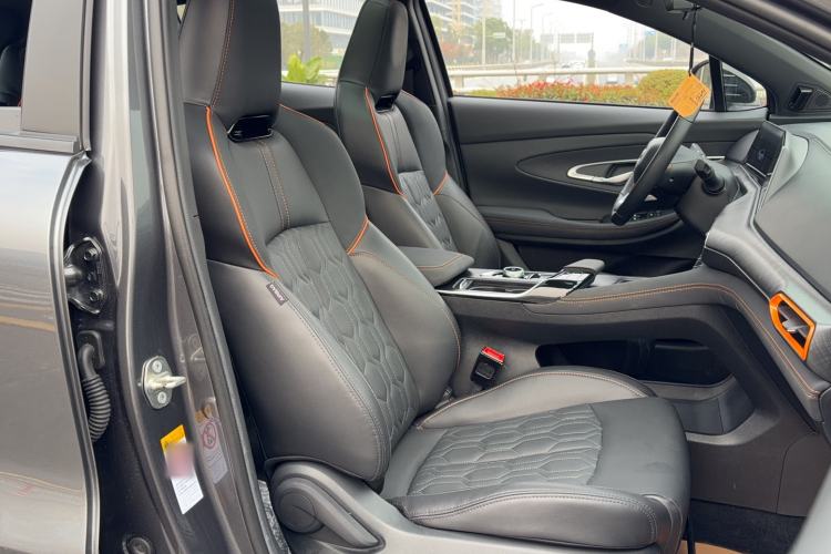 Used Changan UNI-T 2022 1.5T Sport Edition Premium Version
