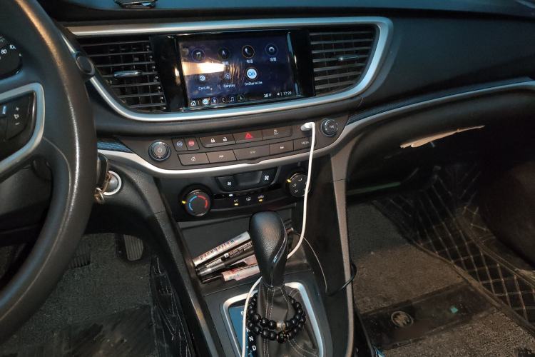 Used Buick GT 2021 Revised Version Flagship 1.5L Automatic Elite Edition
