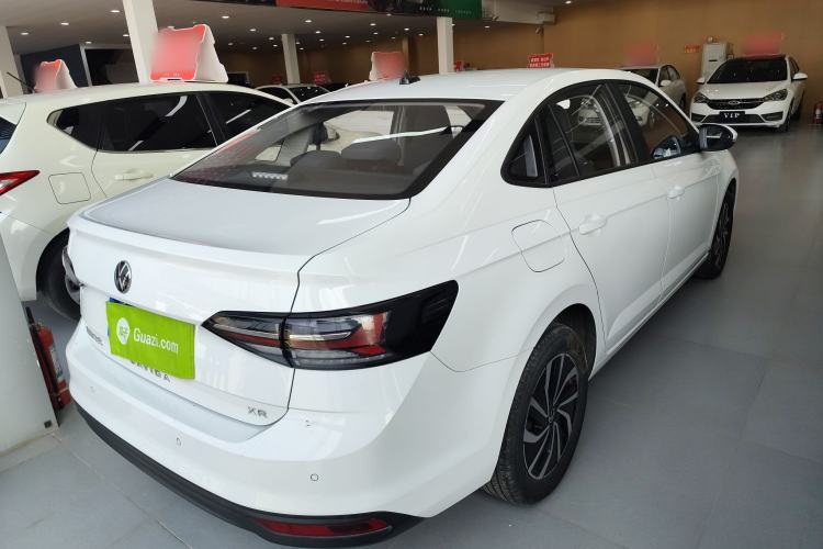 Used Volkswagen Lavida 2023 New Rui 1.5L Automatic New Yi Edition
