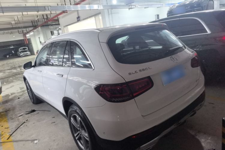Used Mercedes-Benz GLC 2021 GLC 260 L 4MATIC Dynamic Edition
