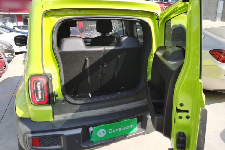 Used Baojun Spark 2023 Flagship Edition
