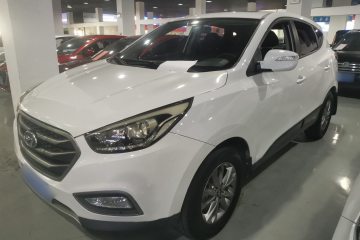 Used Hyundai ix35 2013 2.0L Automatic 2WD Comfort GL China IV Standard